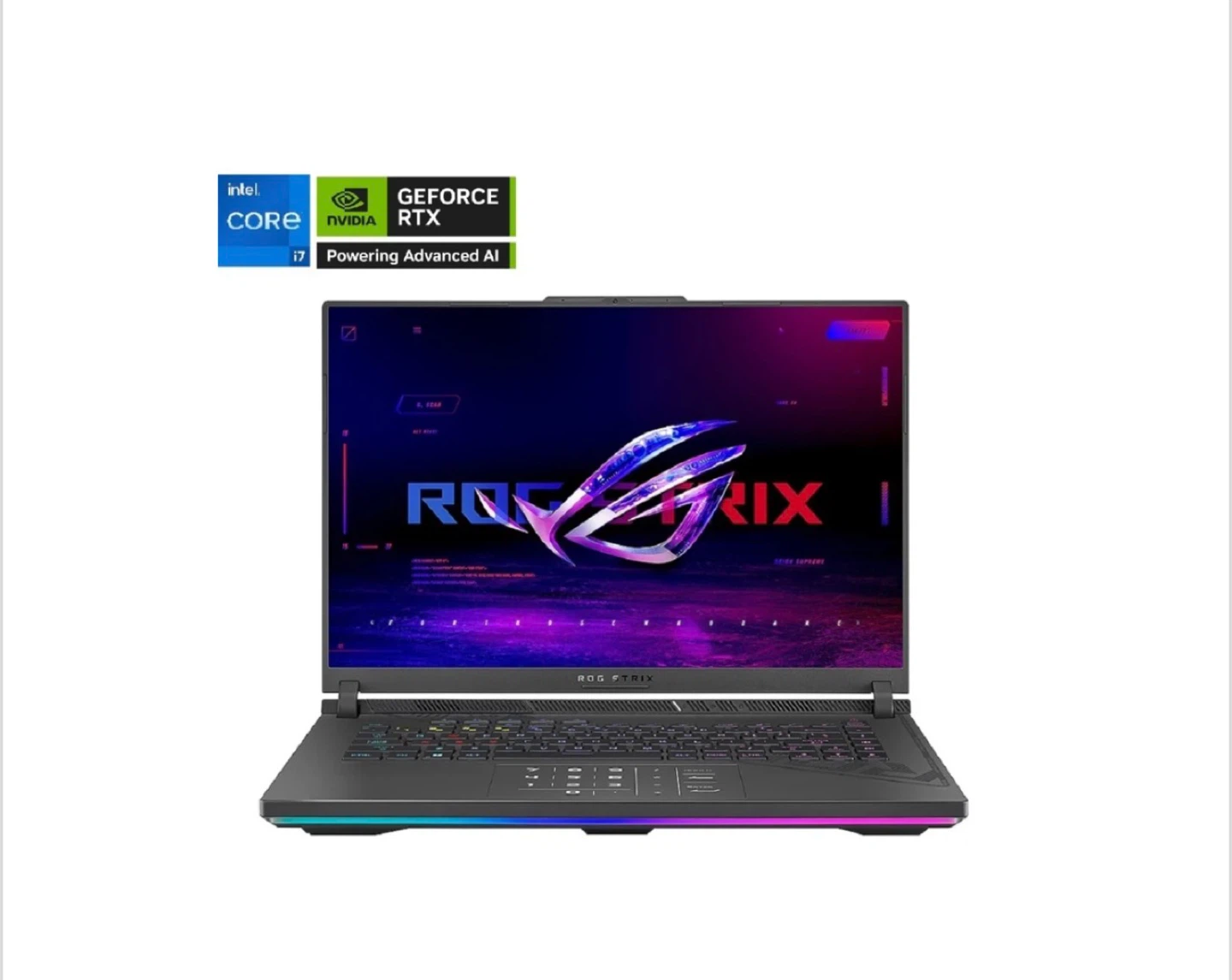 ASUS ROG Strix G16 Gaming Laptop - photo 2