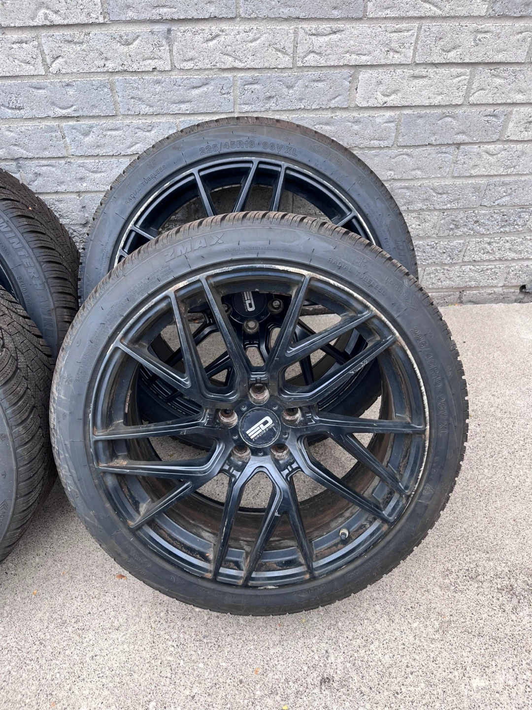 19 inch Rims and Tires - photo 2