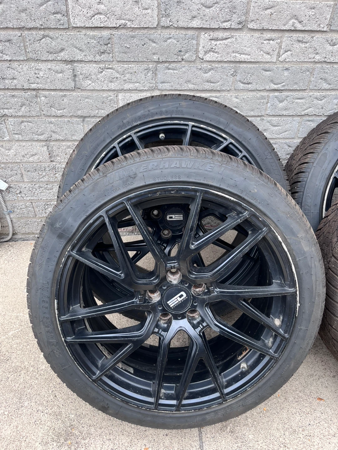 19 inch Rims and Tires - photo 3
