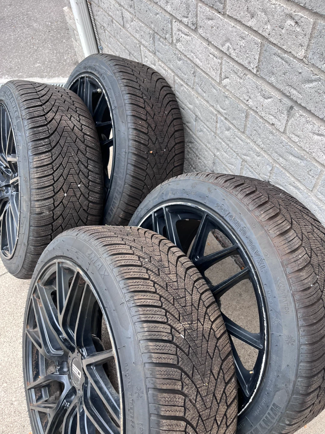 19 inch Rims and Tires - photo 4