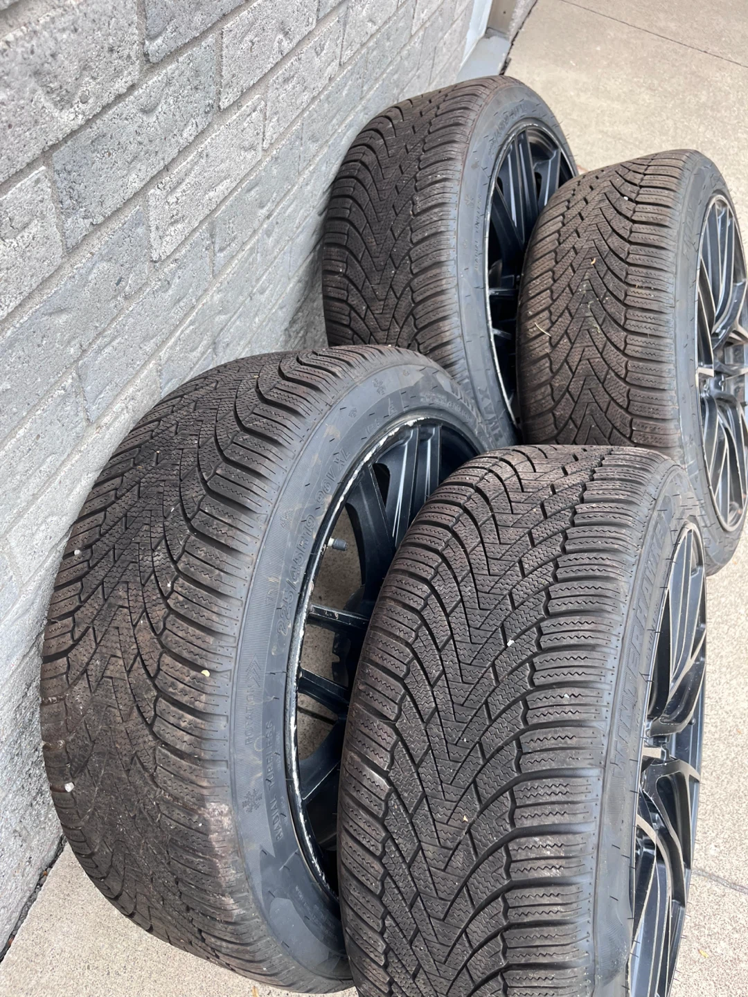 19 inch Rims and Tires - photo 5