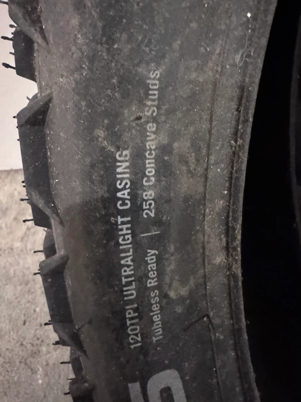 45NRTH Dillinger 5 Studded Mountain Bike Tires - photo 4