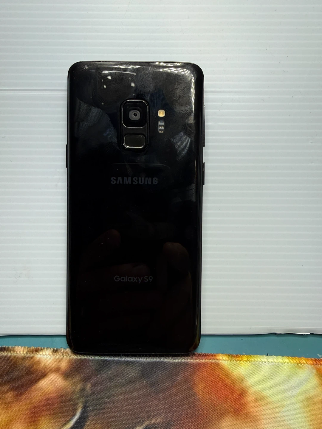 Samsung Galaxy S9 Black 64Gb - photo 2
