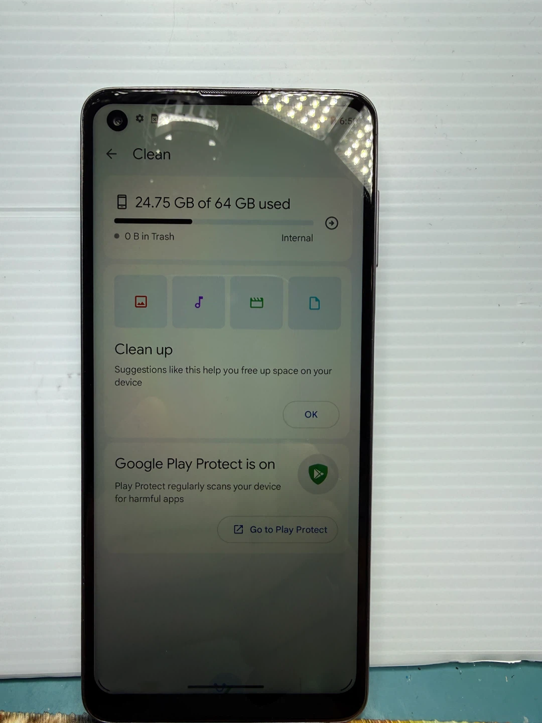 Motorola Moto G Power (2021) 64GB Smartphone - photo 4