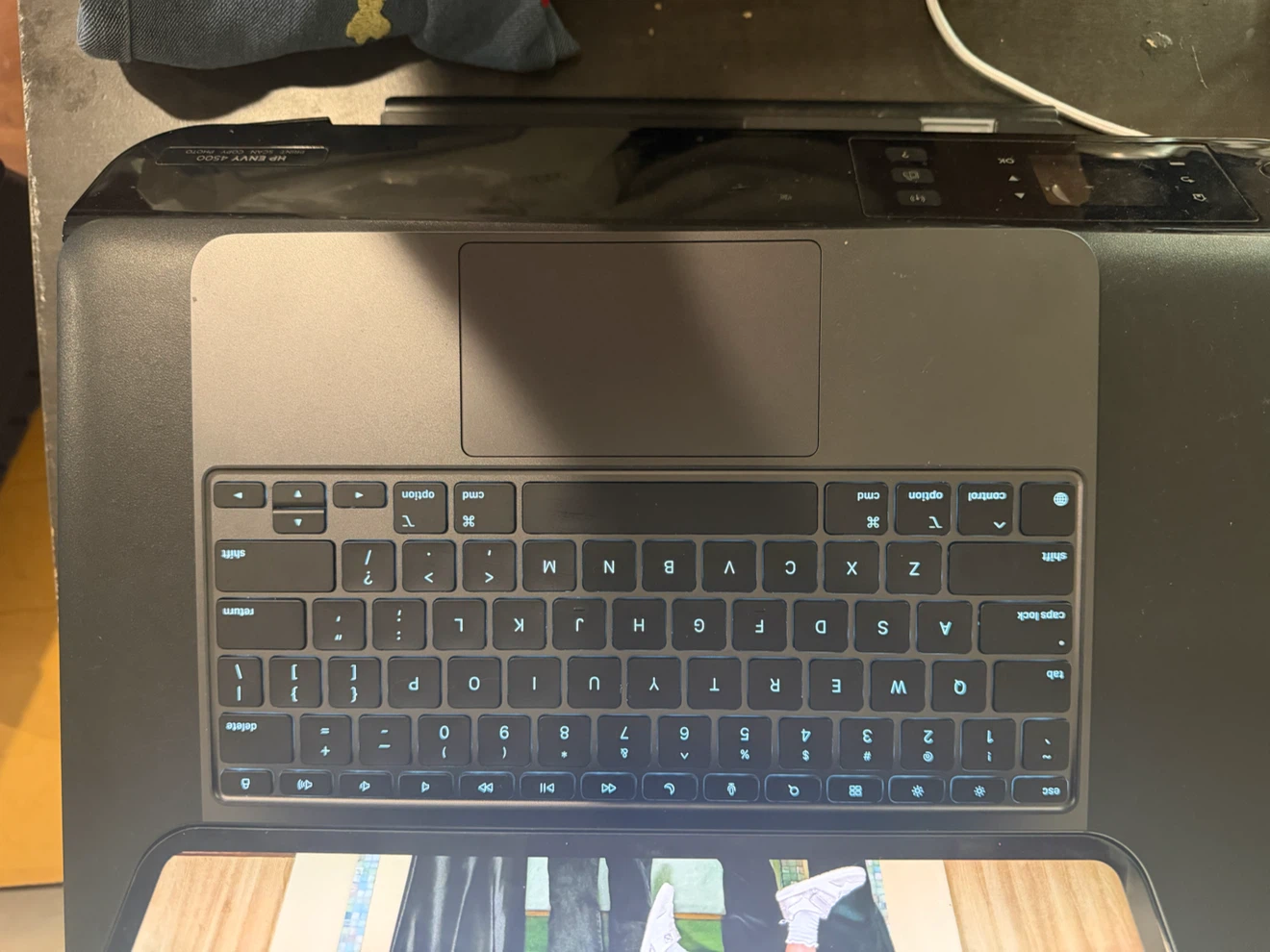 Apple Magic Keyboard for iPad Pro 13inch
