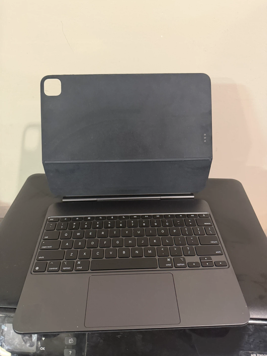 Apple Magic Keyboard for iPad Pro 13inch - photo 4
