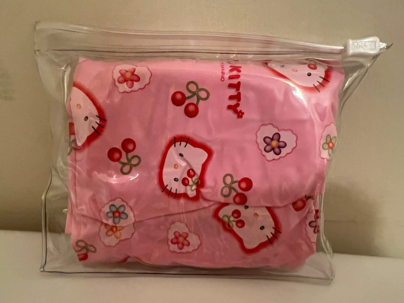 Hello Kitty Pink Show Cap