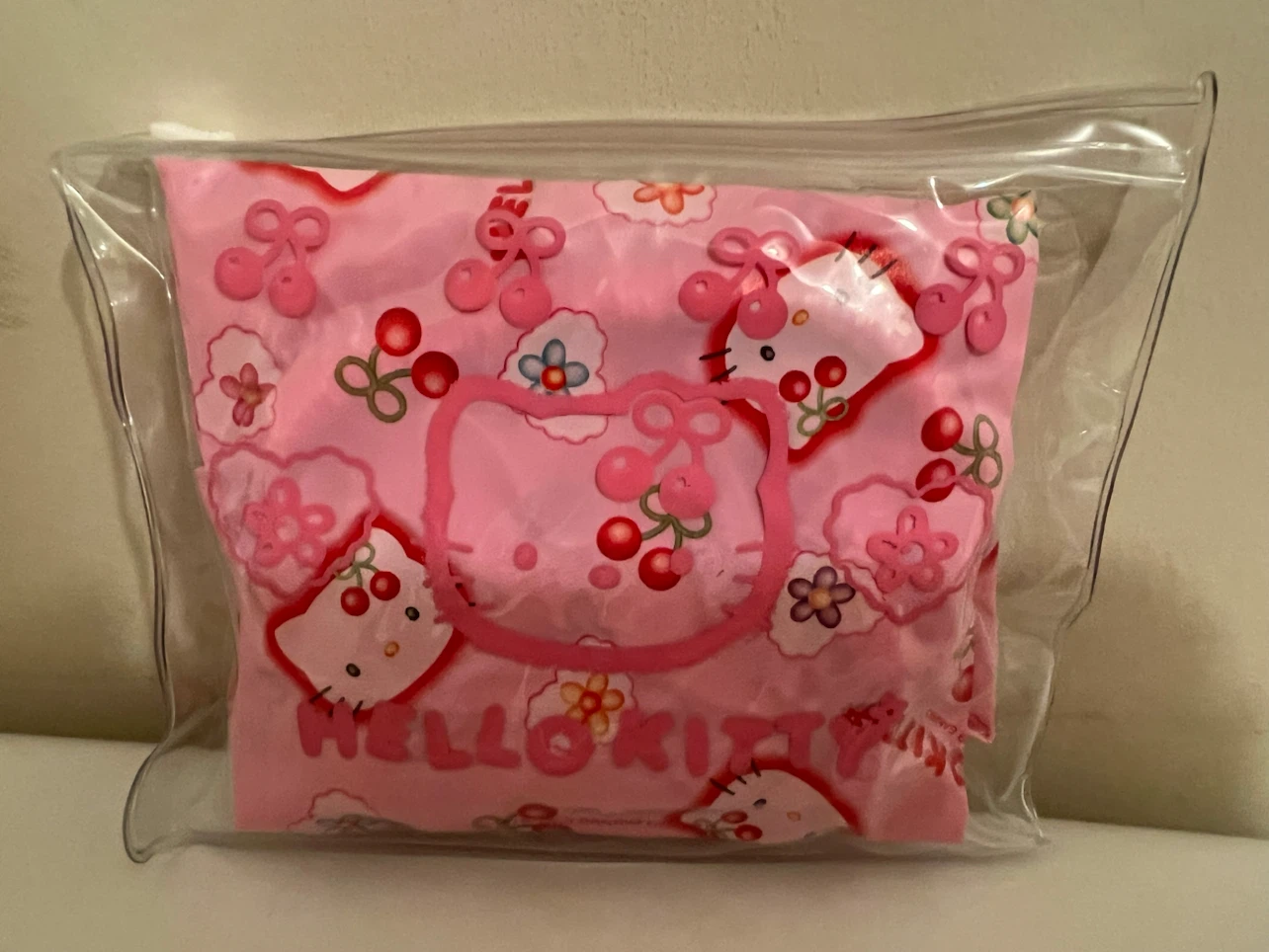 Hello Kitty Pink Show Cap - photo 2