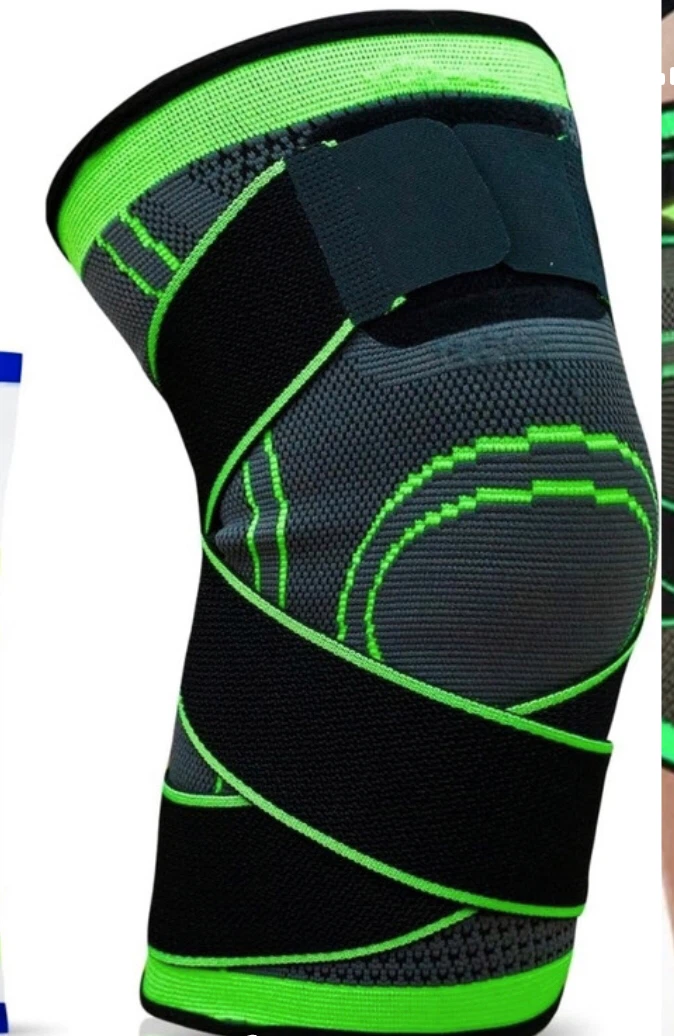 Knee compression sleeves, big selection - photo 4