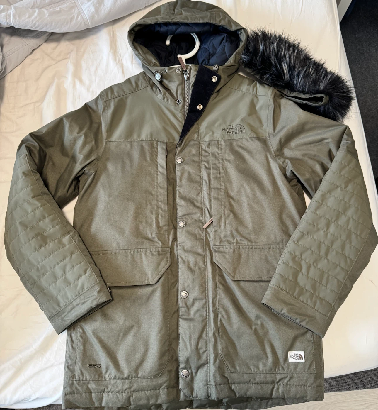 The North Face 550 Jacket
