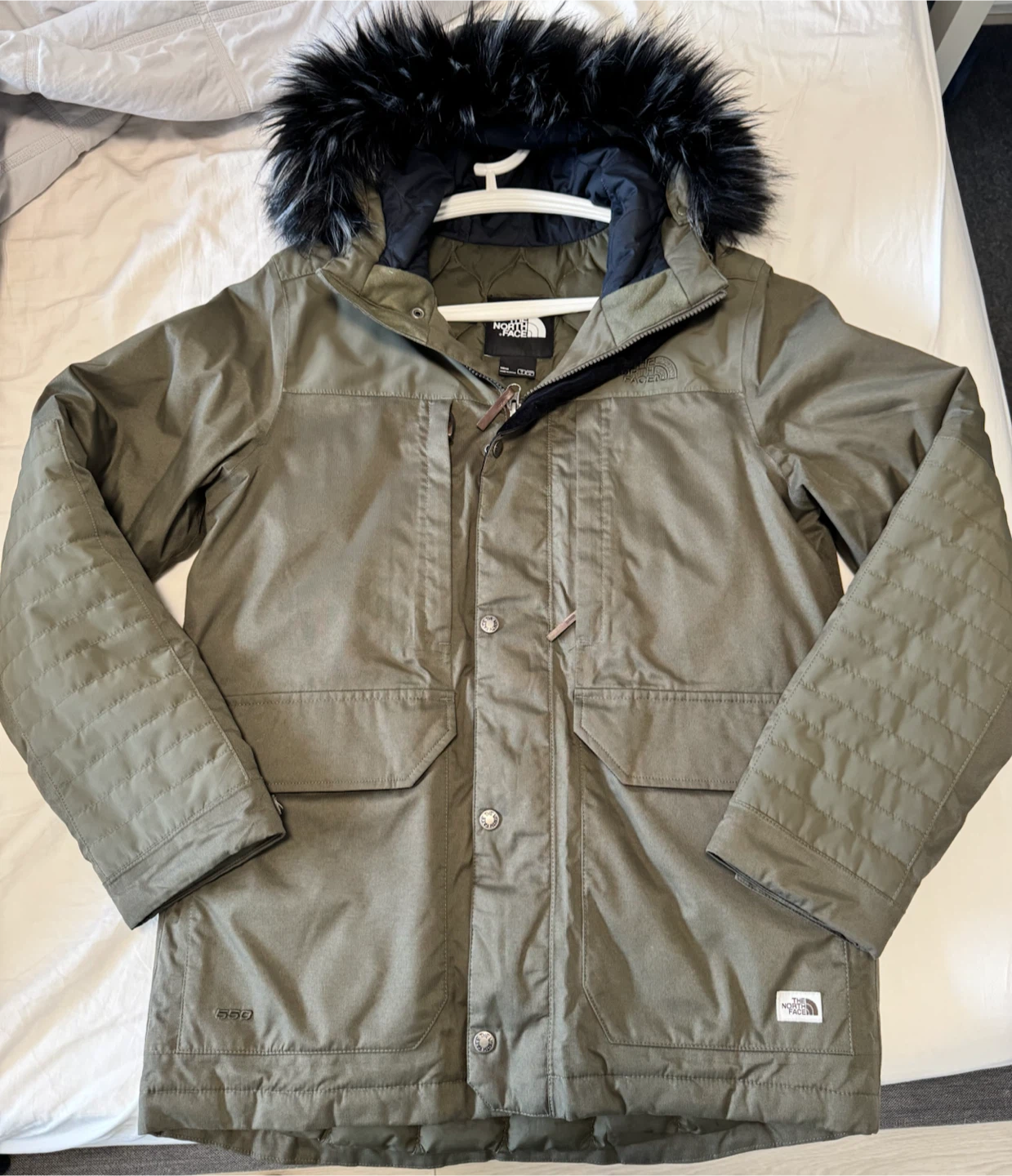 The North Face 550 Jacket - photo 3
