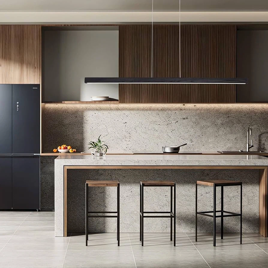 YISDESIGN LED Linear Pendant Light - photo 2