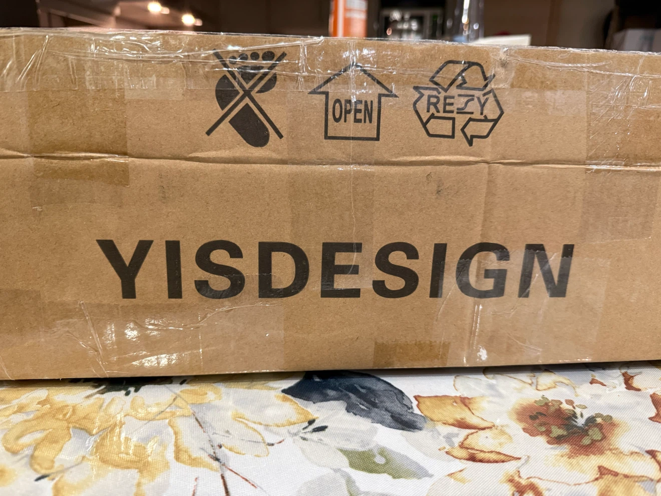 YISDESIGN LED Linear Pendant Light - photo 5
