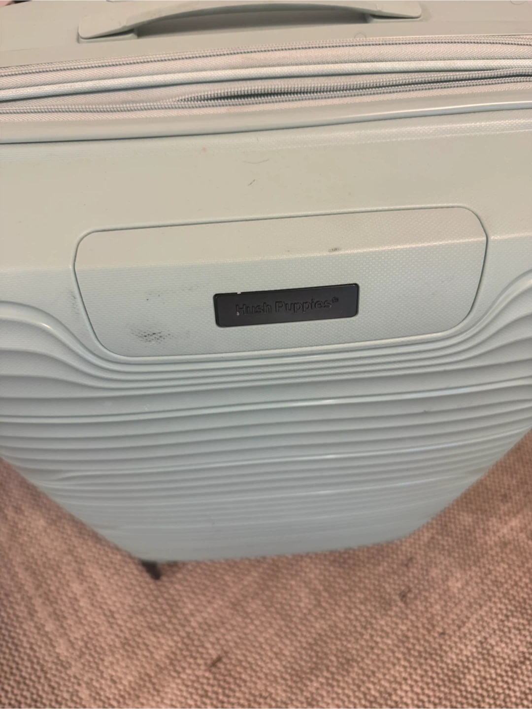 Hush Puppies Hard Shell Suitcase - photo 3