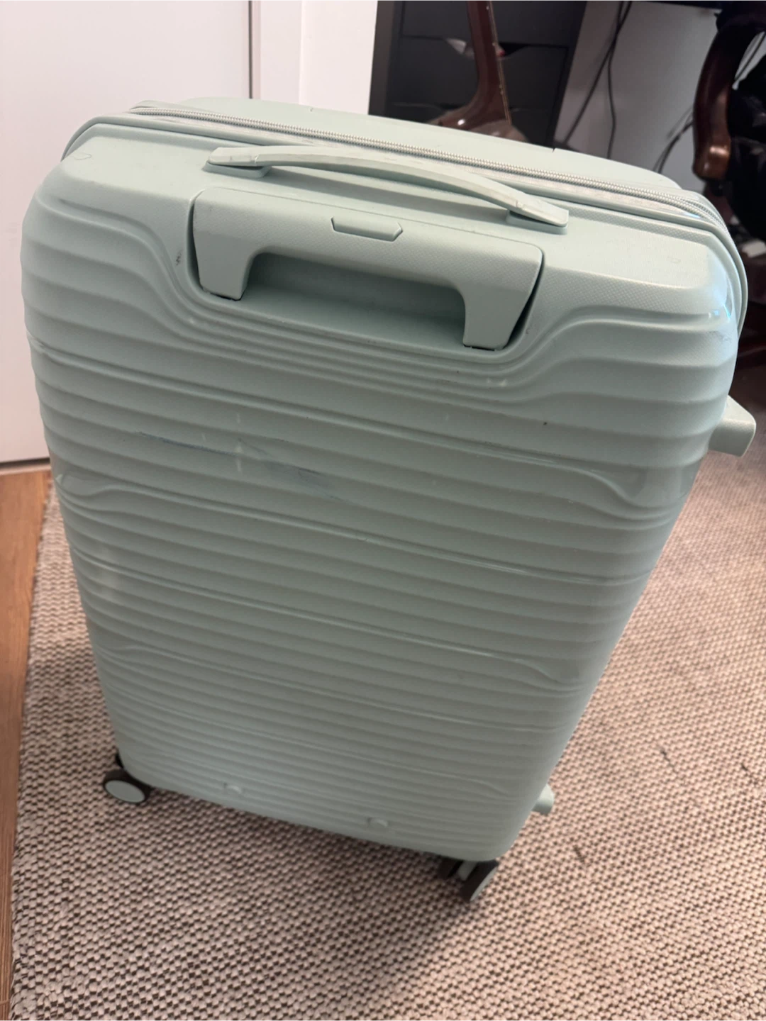 Hush Puppies Hard Shell Suitcase - photo 4