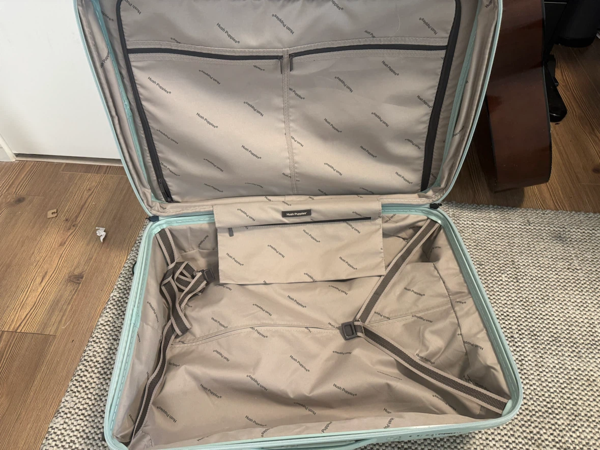 Hush Puppies Hard Shell Suitcase - photo 5