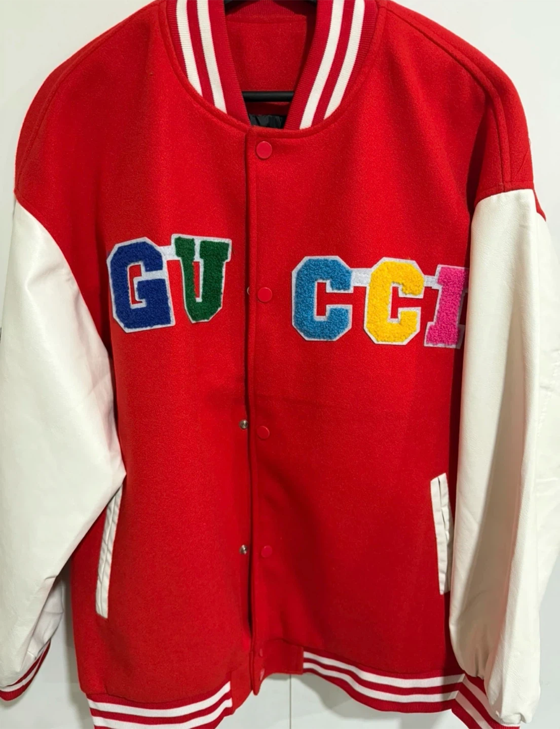 Gucci Varsity Jacket