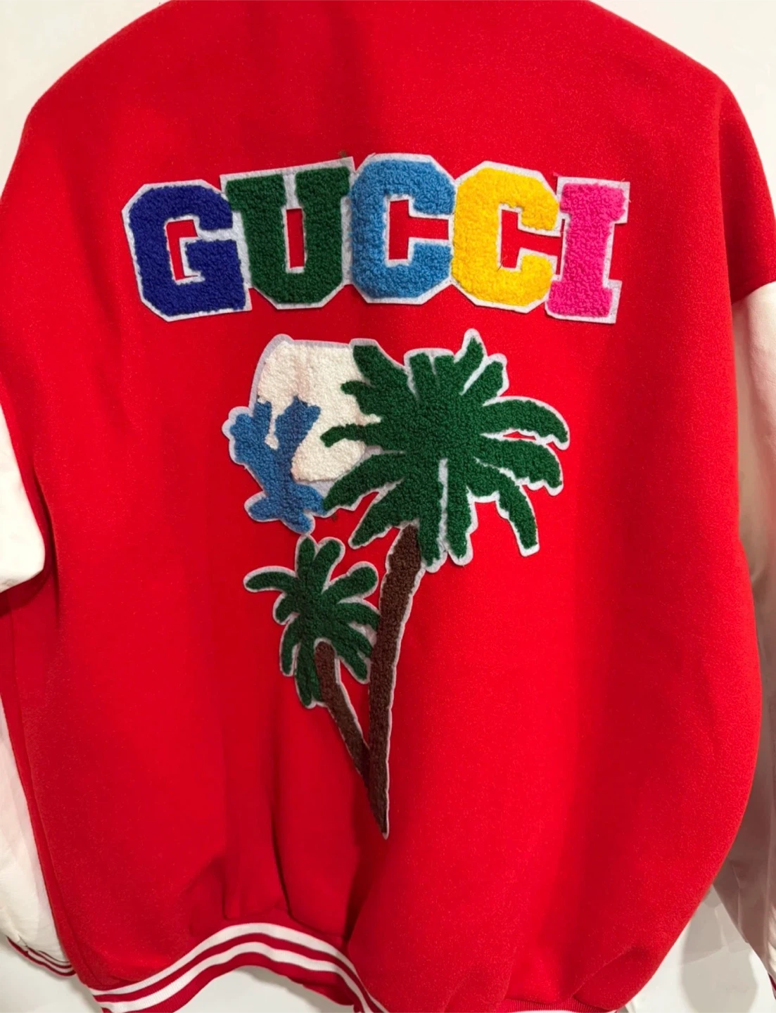 Gucci Varsity Jacket - photo 2