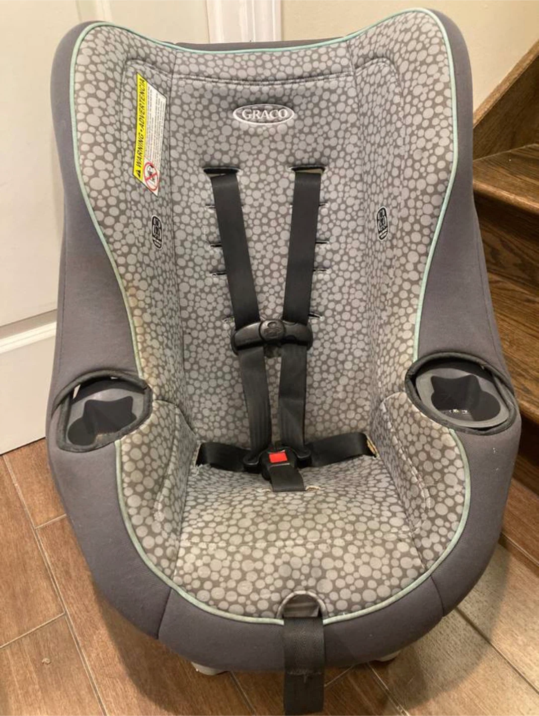 Graco My Ride 65 Convertible Car Seat