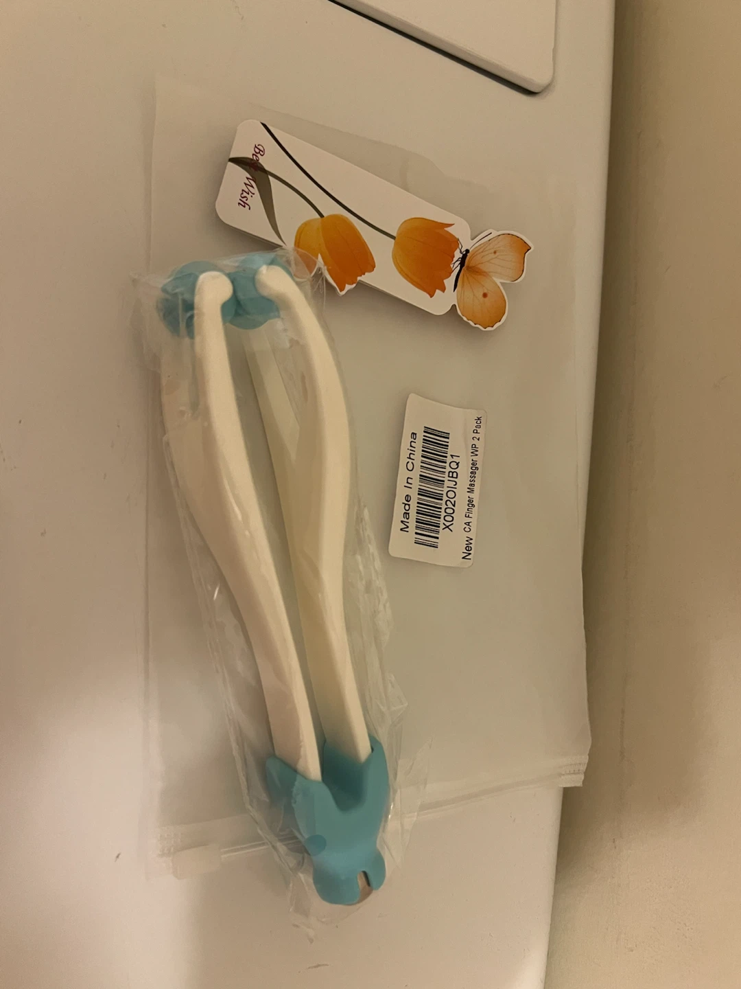CA Finger Massager