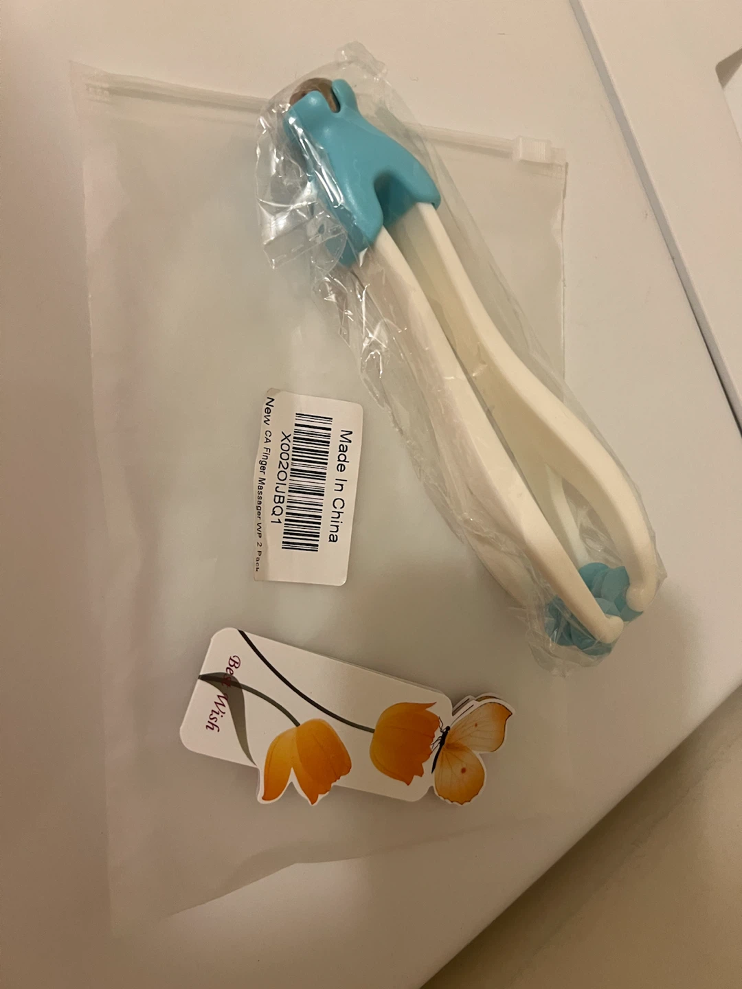 CA Finger Massager - photo 2