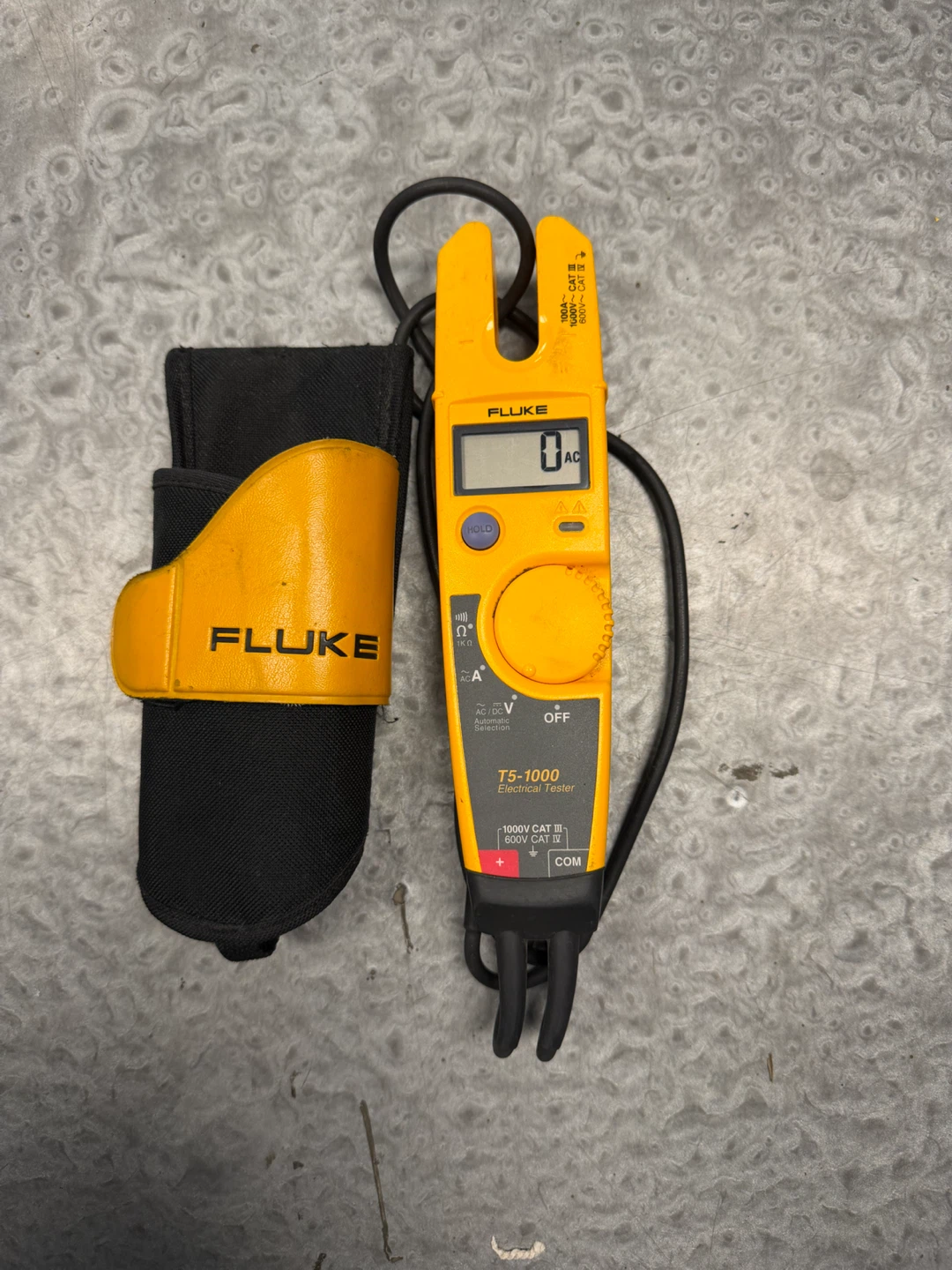 Fluke T5-1000 Electrical Tester - photo 2