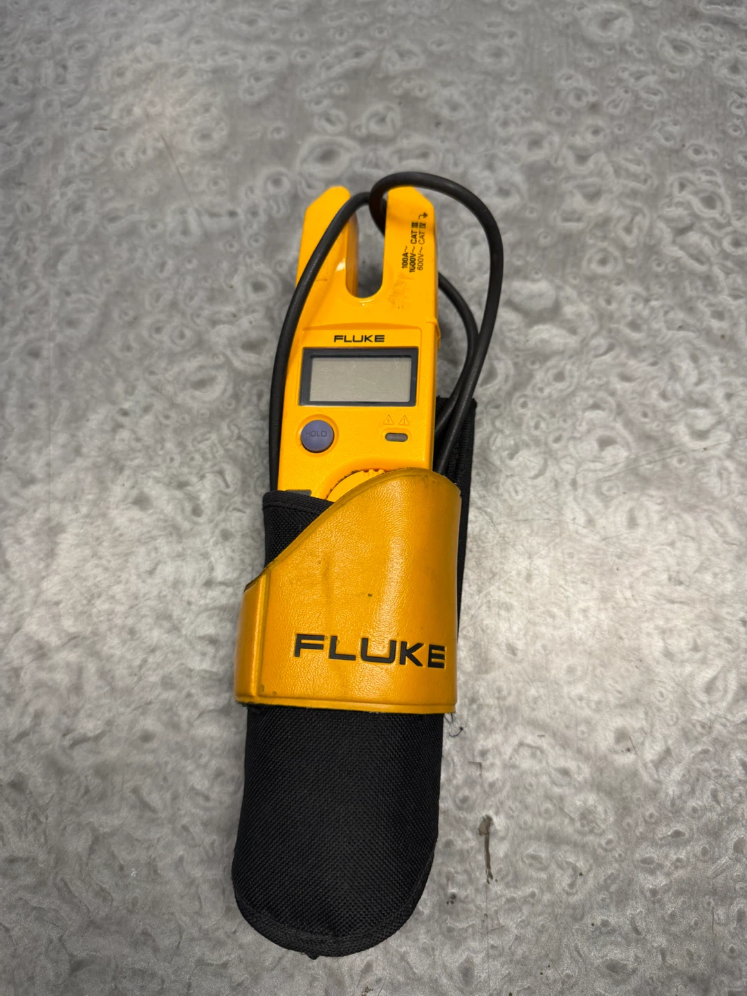 Fluke T5-1000 Electrical Tester - photo 4