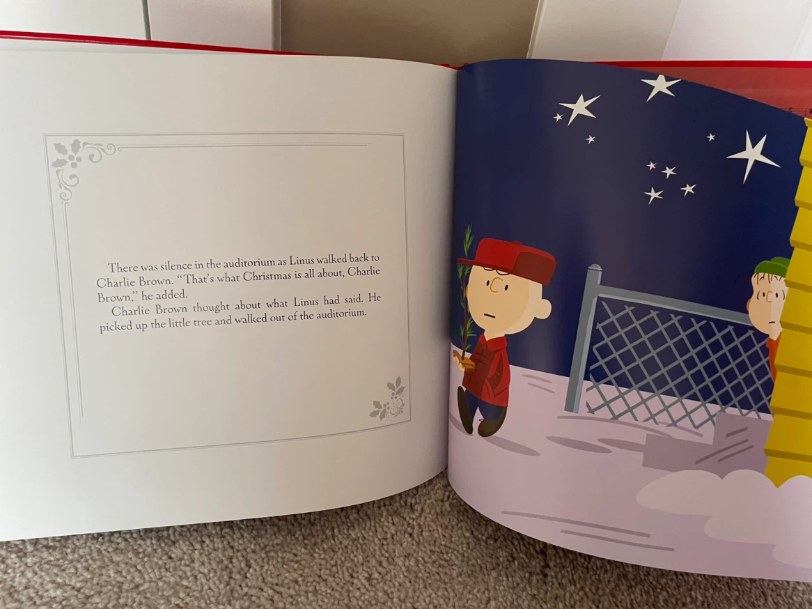 A Charlie Brown Christmas Deluxe Collector's Edition - photo 3