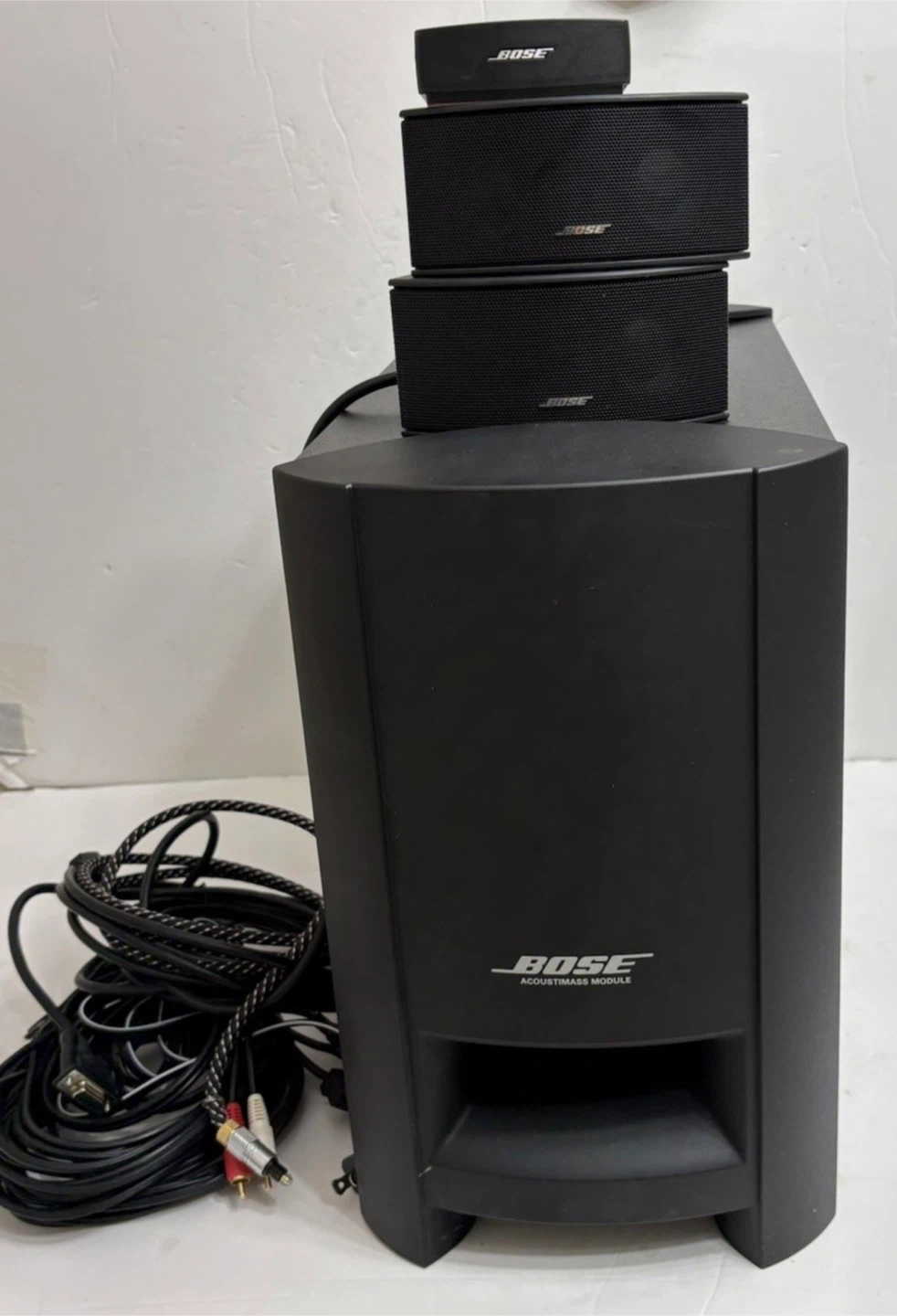 LG 55 inch TV Plus Bose speakers for FREE - photo 2