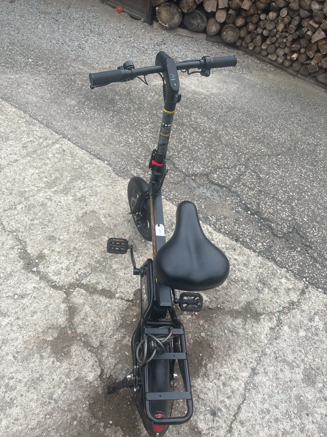 Gyrocopters Pix AI Electric Bike - photo 2
