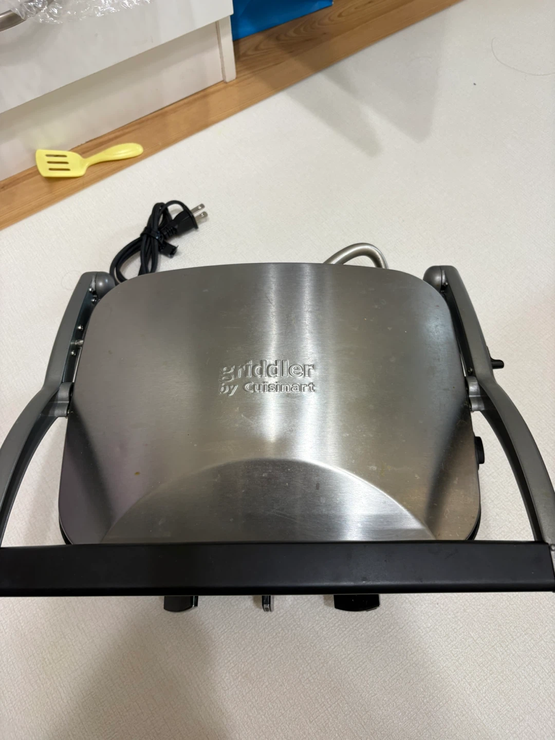 Cuisinart Griddler with Waffle Plates