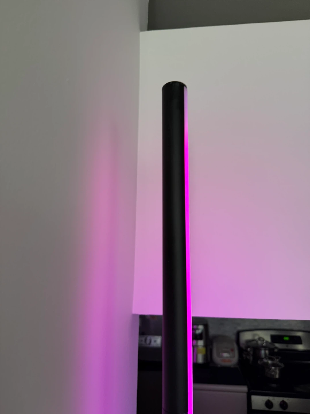 RGB LED Floor Corner Lamp x3 - photo 3