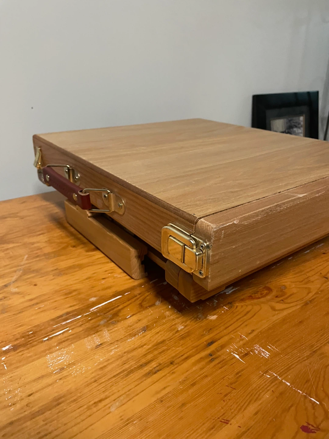 Compact Art Easel