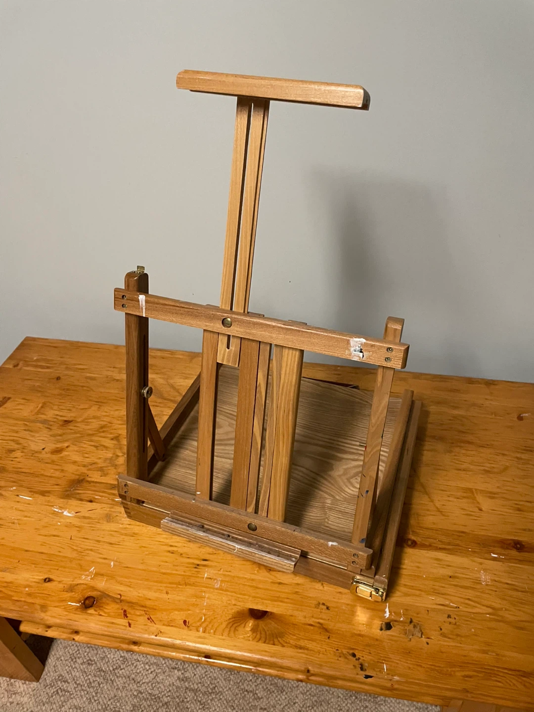 Compact Art Easel - photo 3