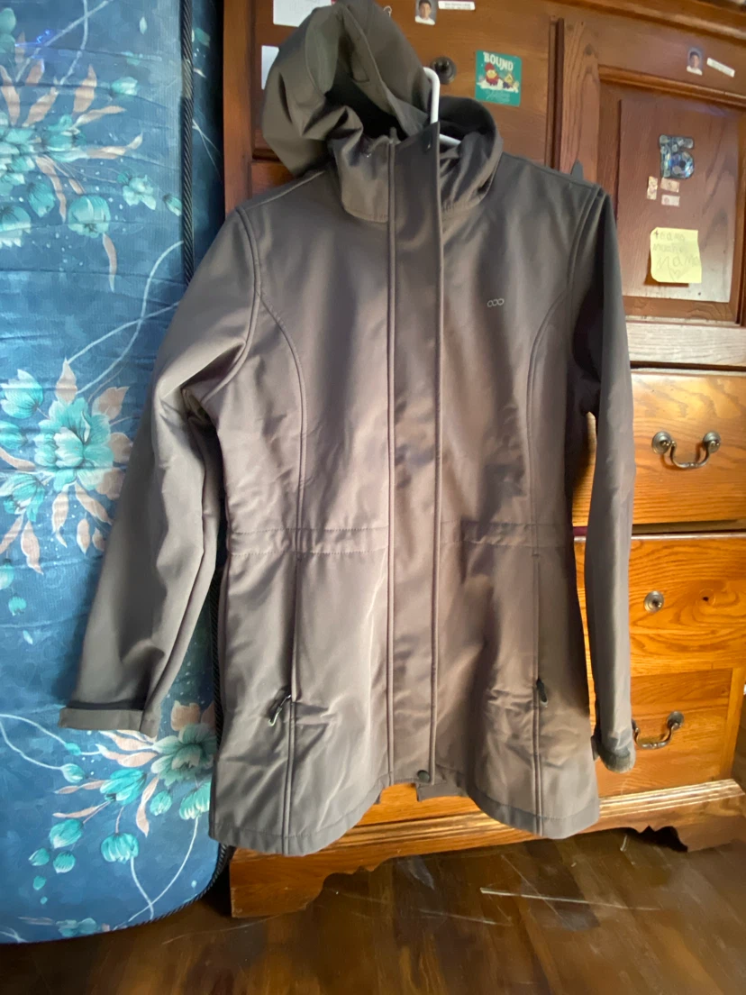 Aventura Clothing Women's Hooded Jacket