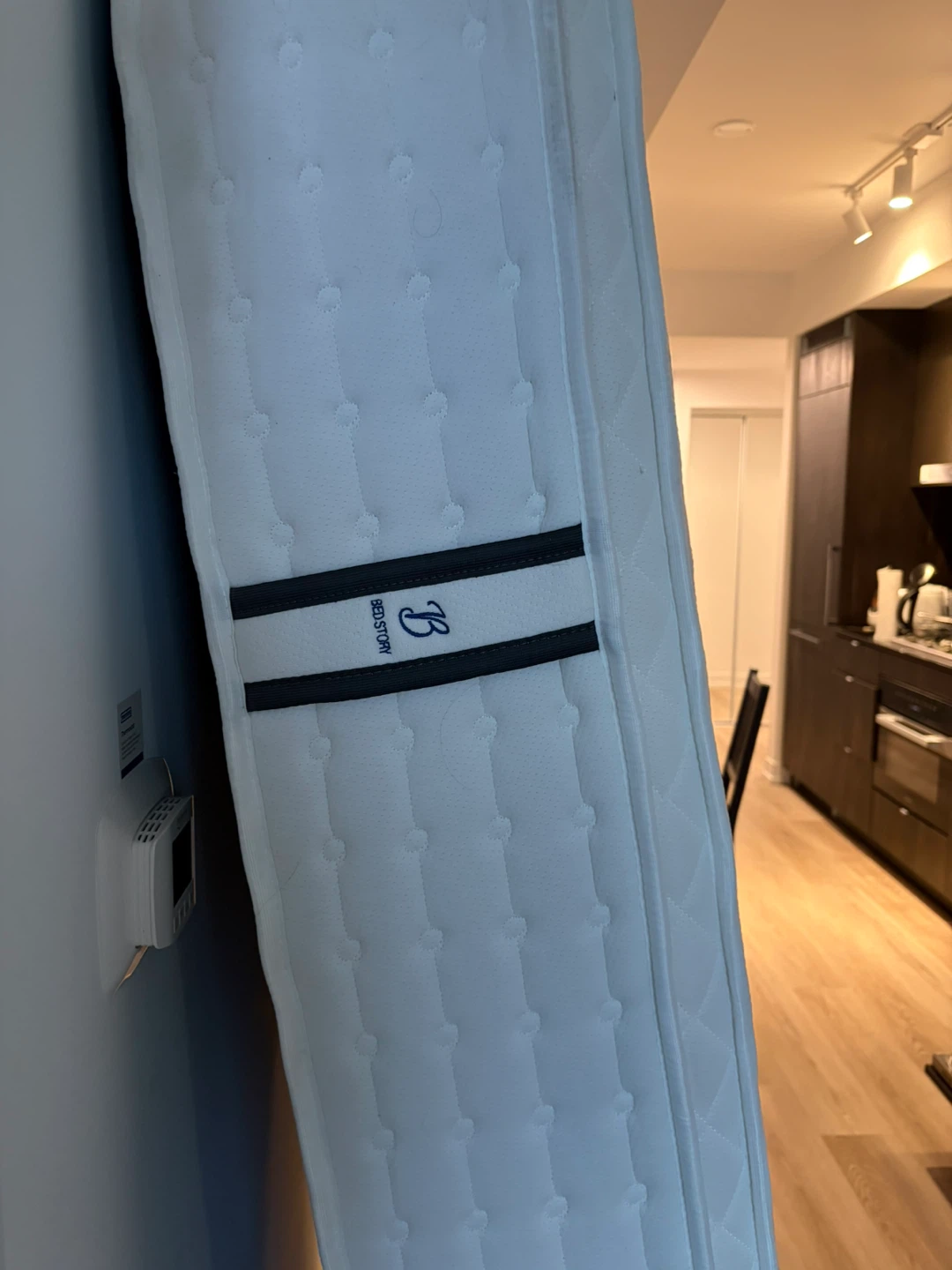 Memory form -double size Mattress - photo 3