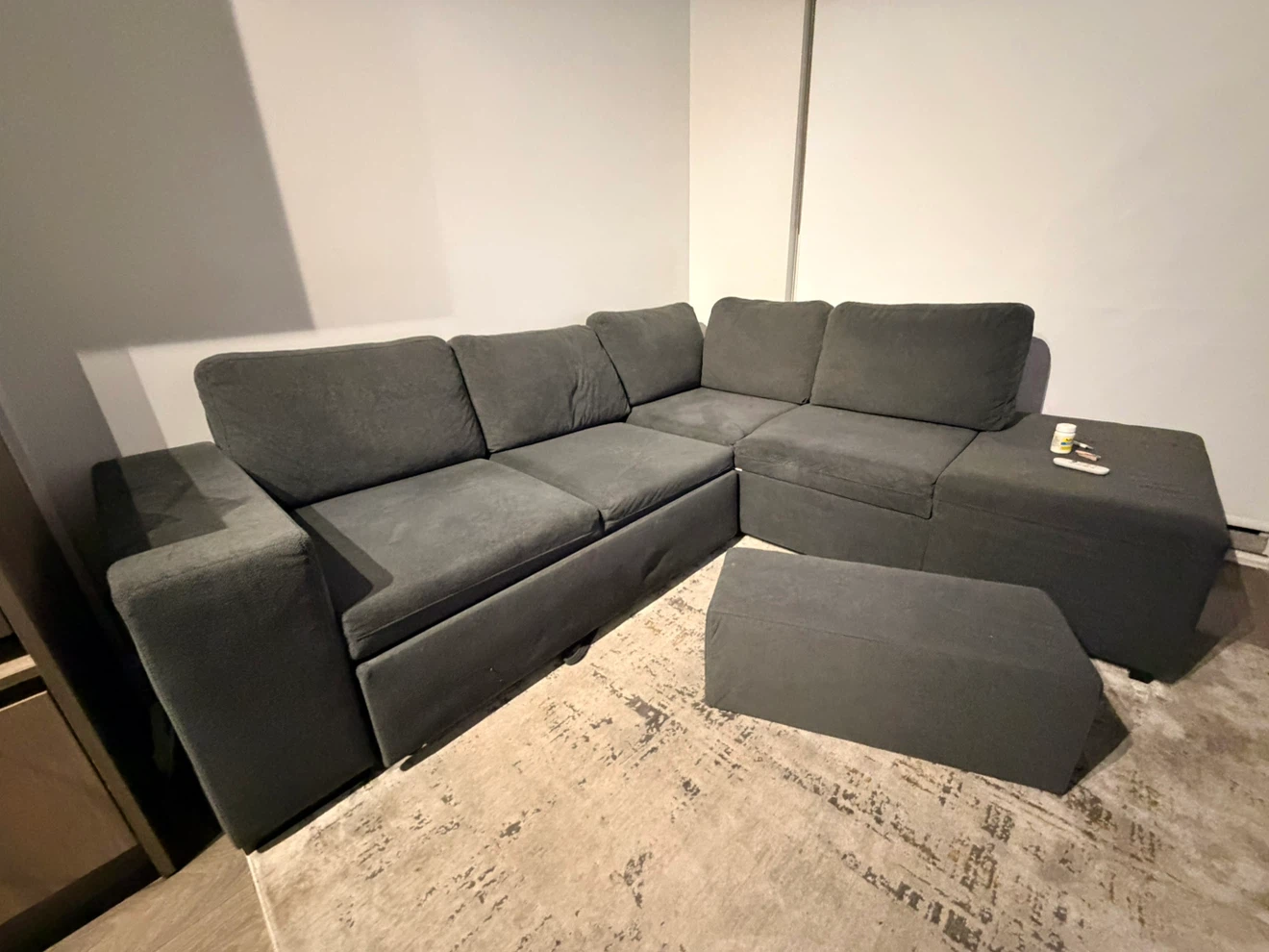 Structube Tomar Sofa Bed (name your price) - photo 4