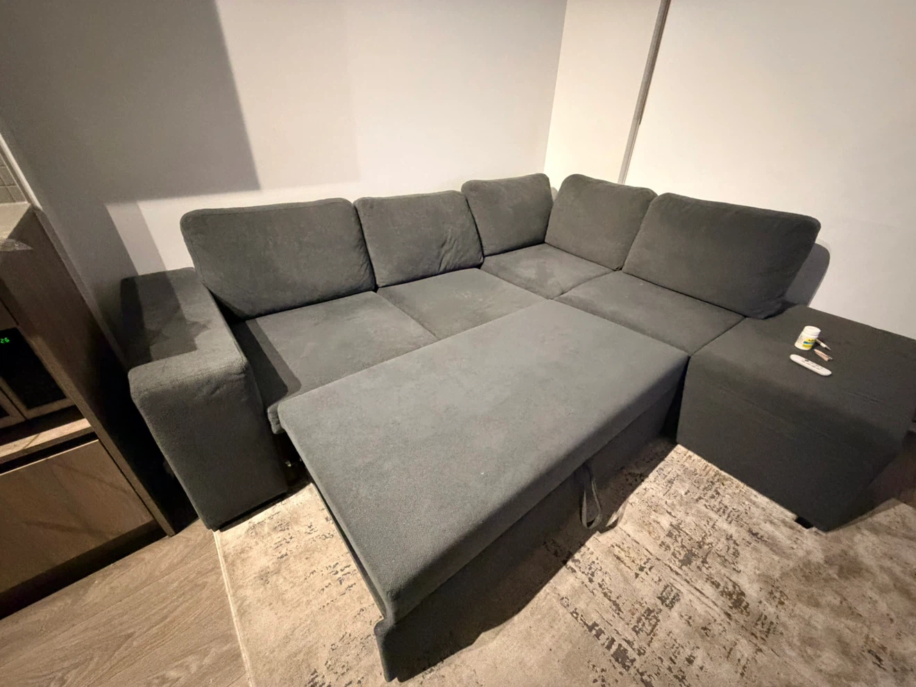 Structube Tomar Sofa Bed (name your price) - photo 5
