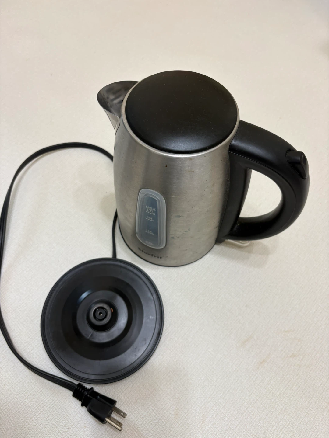 Starfrit Stainless Steel Electric Kettle