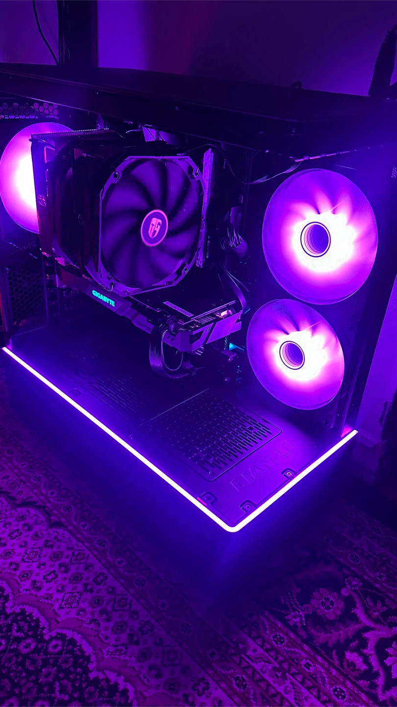 Gaming PC – Lian Li Case – Taking Offers
