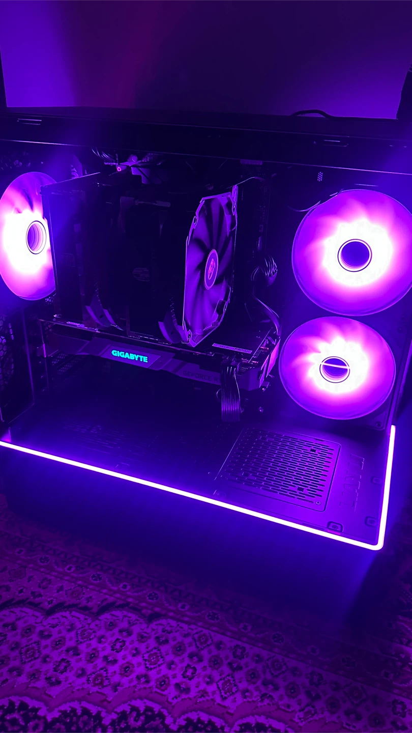 Gaming PC – Lian Li Case – Taking Offers - photo 2