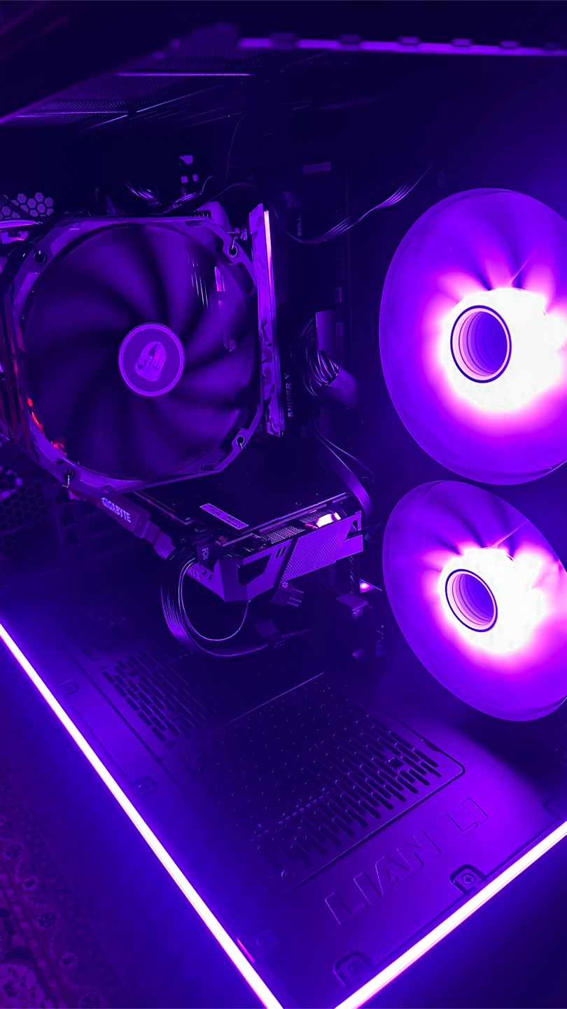 Gaming PC – Lian Li Case – Taking Offers - photo 3