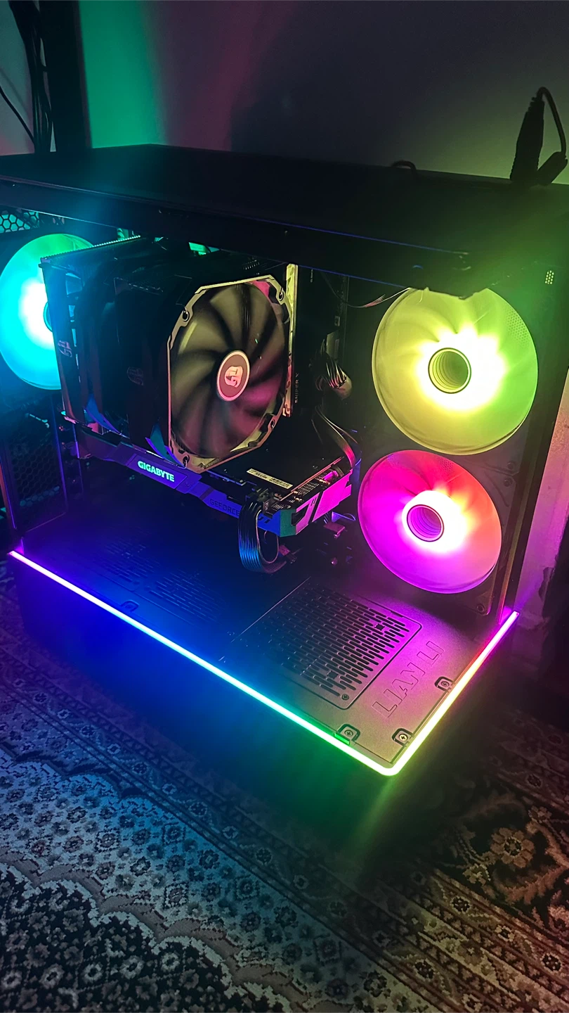 Gaming PC – Lian Li Case – Taking Offers - photo 4