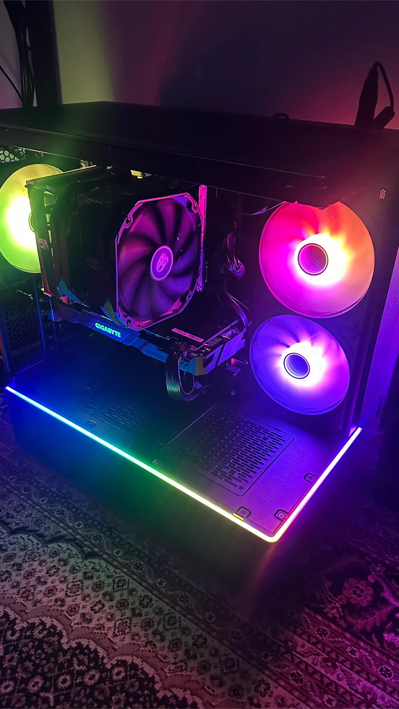 Gaming PC – Lian Li Case – Taking Offers - photo 5