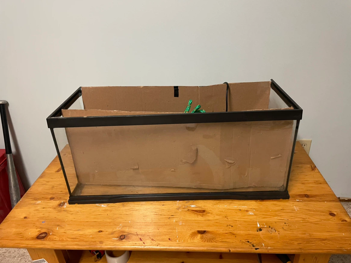 Fish tank - photo 2