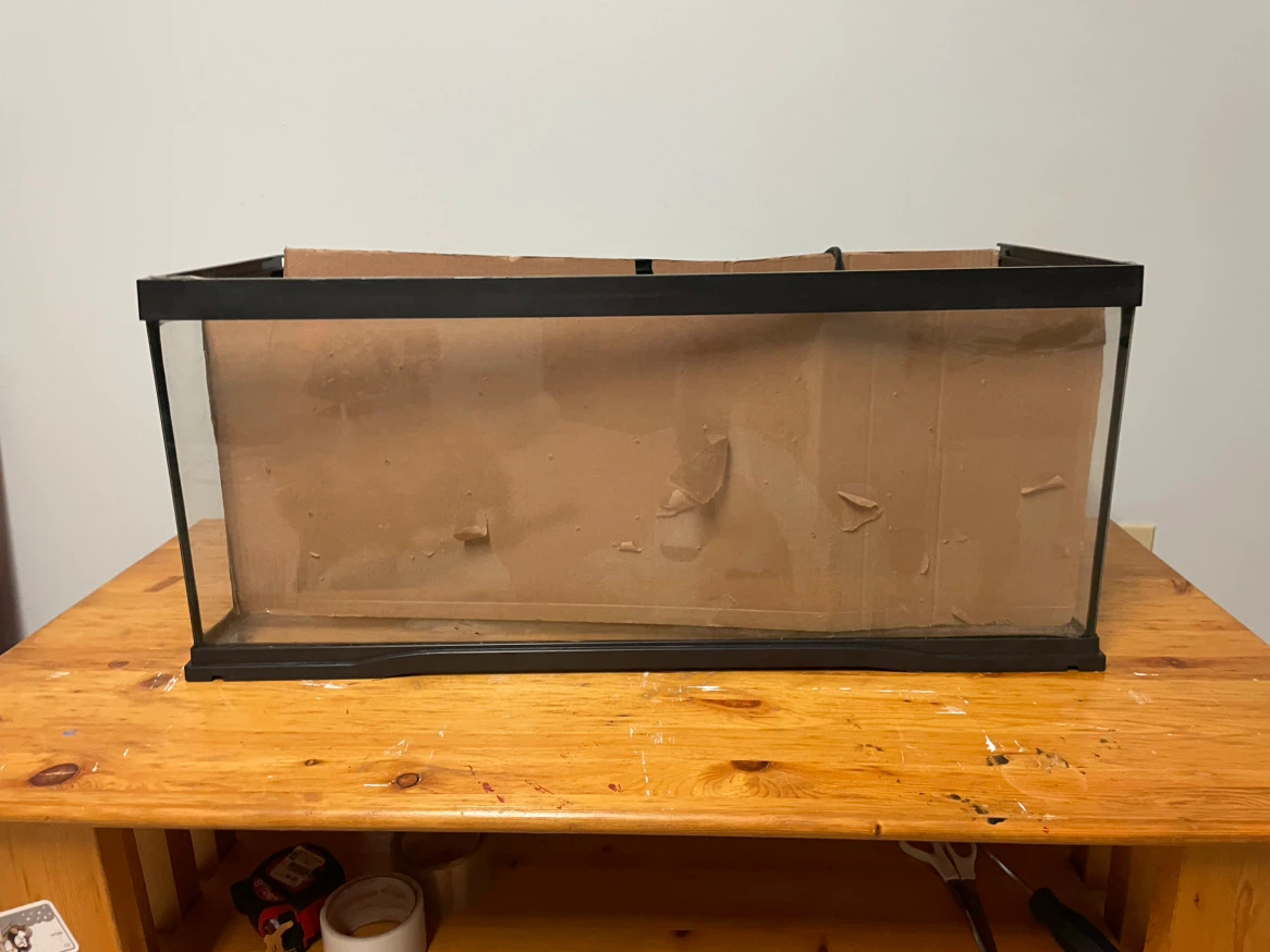 Fish tank - photo 3