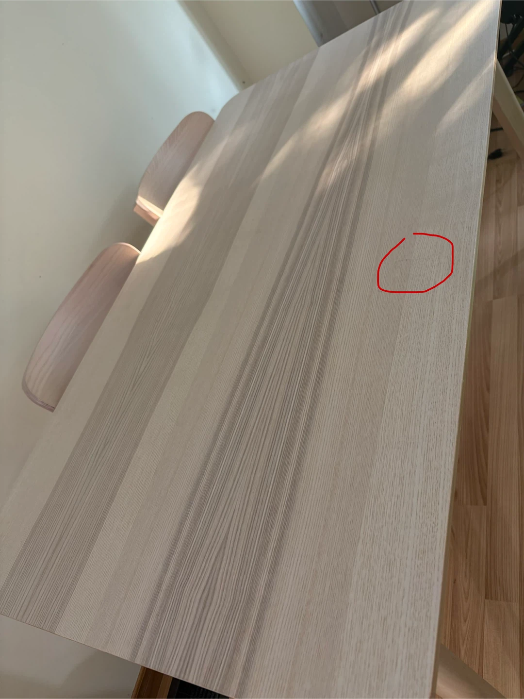 IKEA dining table. - photo 3