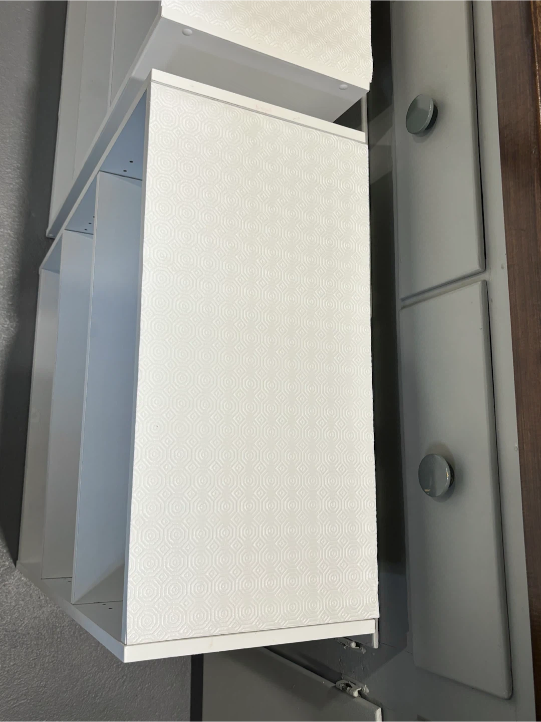 White Bookshelves , white bookshelf - photo 5