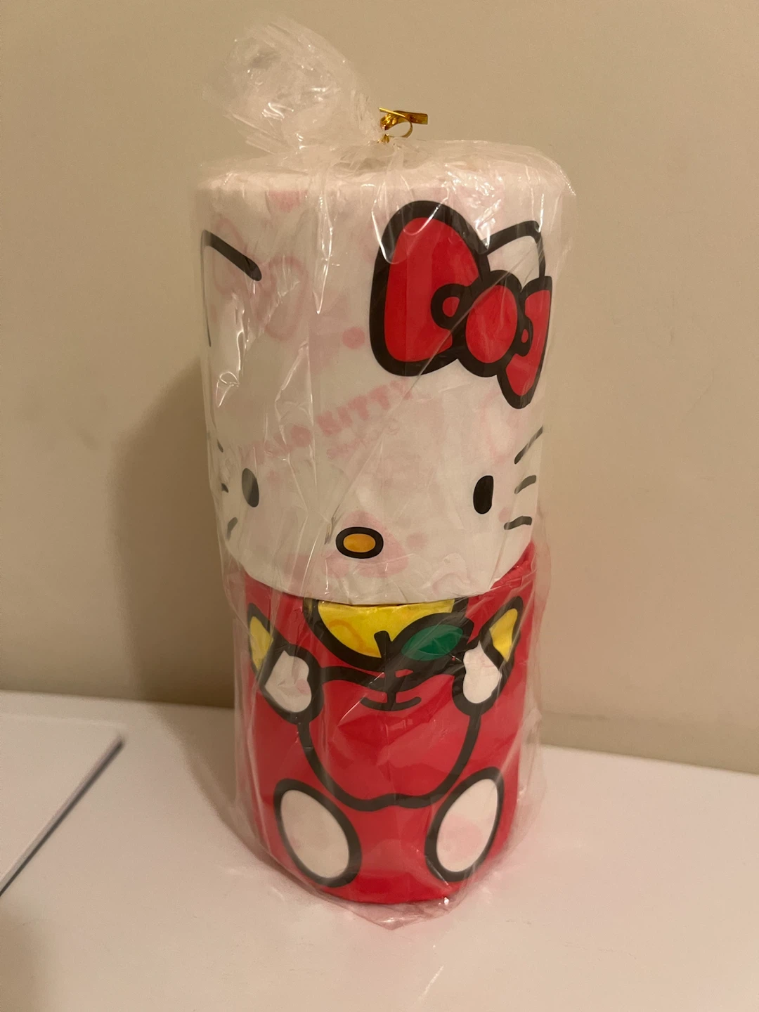 Sanrio Hello Kitty Toilet Paper 2-Pack