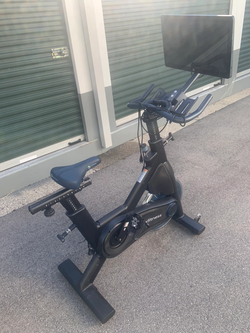 MYX Fitness Exercise Bike - photo 3